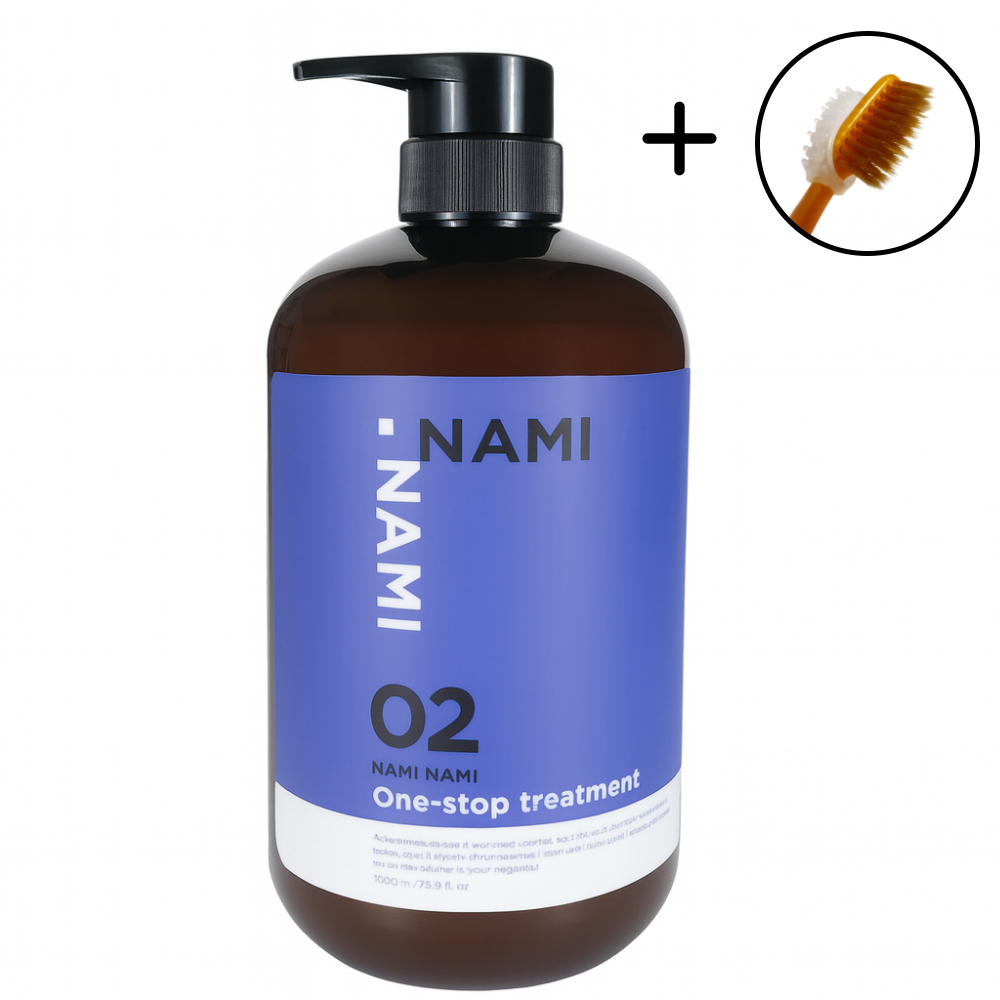 [오늘출발] 순천당 나미나미 AI 트리트먼트 미용실 전용 약국 납품용 잇몸마사지 칫솔 증정