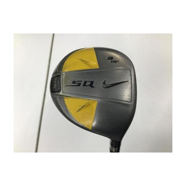 [중고] [중고]13538023 (중고) SasQuatch 2 페어웨이 우드 3W Diamana (블랙 옐로우) FW S 페어웨이우드 C 나이키