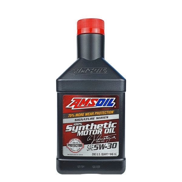 암스 시그너처 시리즈 5W30 - 946ml / 암스엔진오일