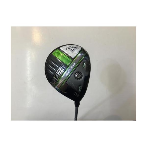 [중고] [중고]13531528 (중고) EPIC SPEED 3W 스피더 에볼루션 VII FW 60 S 페어웨이우드 D 캘러웨이
