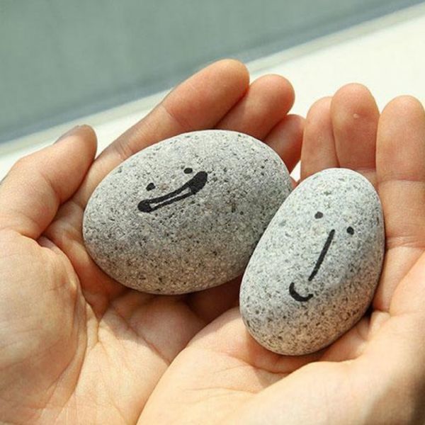 특별한 맹구 반려 키우는 애완돌 선물 돌  귀여운 펫락 반려돌 펫 키우기 취미