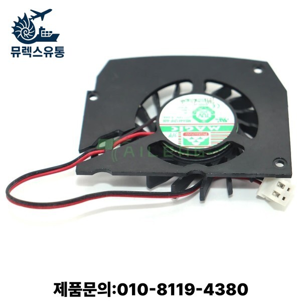 [오늘출발] [해외] 신제품 MBA4412HF-A09 그래픽 카드 냉각 팬 구멍 간격 344554 12V 0.24A