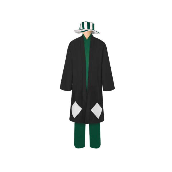 지앤제이커머스 애니메이션 블리0 우라0라 키0케 코스프레 의상세트