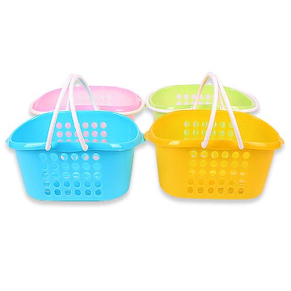 (골드스마일)파스텔 칼라바구니