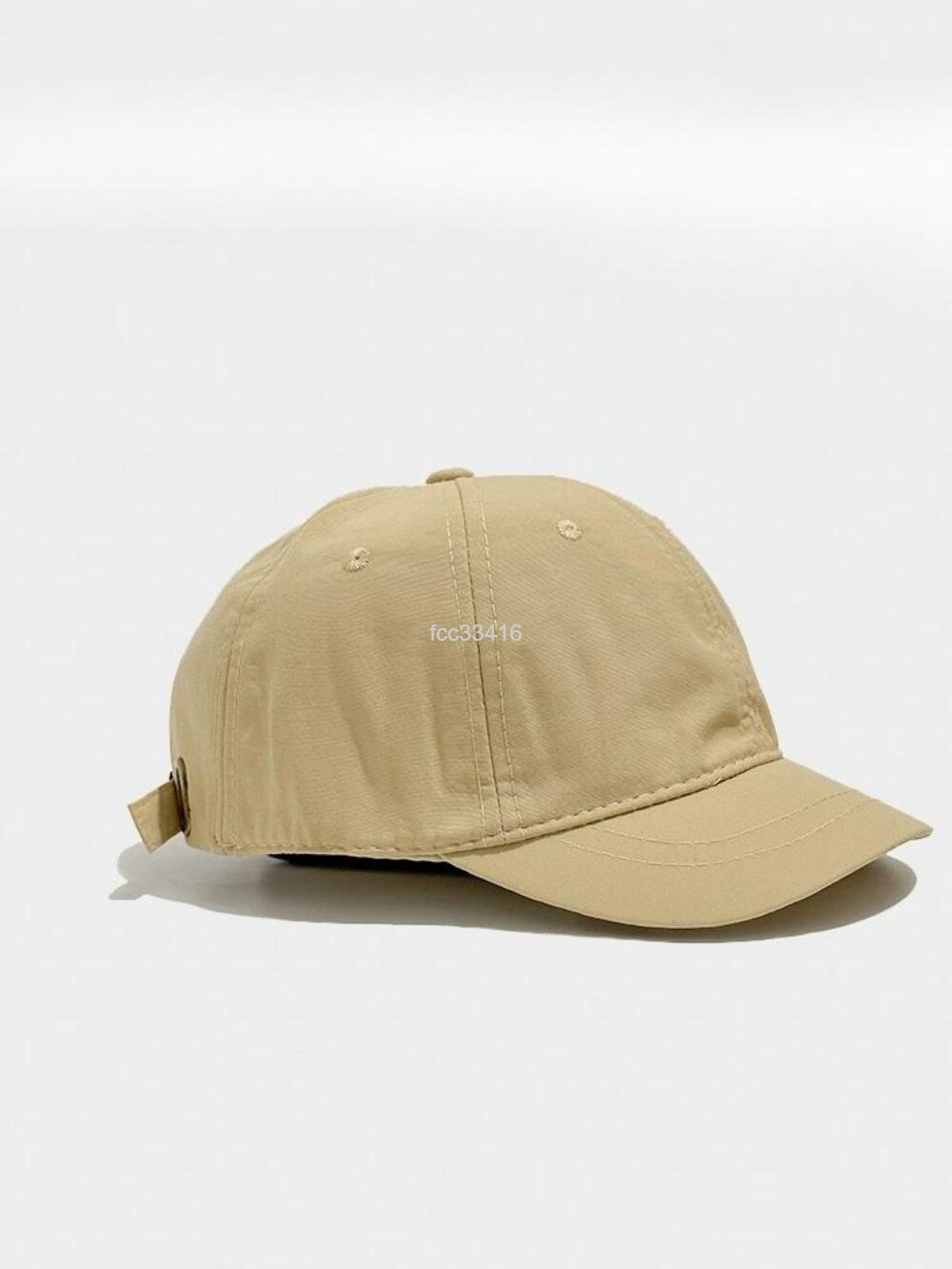 [해외] 백패커2 모자 2회 챙짧은모자 백종원 안보현 여름 숏캡 이수근 고경표