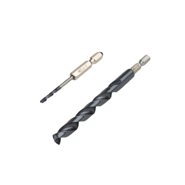 M9.0 스텐기리 알루미늄 목재 육각 M35 HSS 드릴비트 WFL1VPI