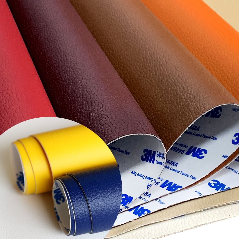 [오늘출발] 인조가죽스티커 50X40cm 소파가구리폼수선 50X40OP 소노스코리아 소노스코리아