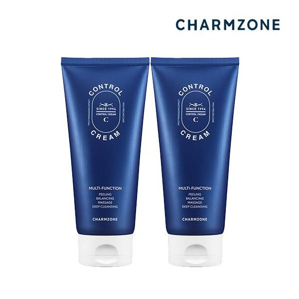 참존 참존 콘트롤크림 프리미엄 멀티마사지 150ml 2개