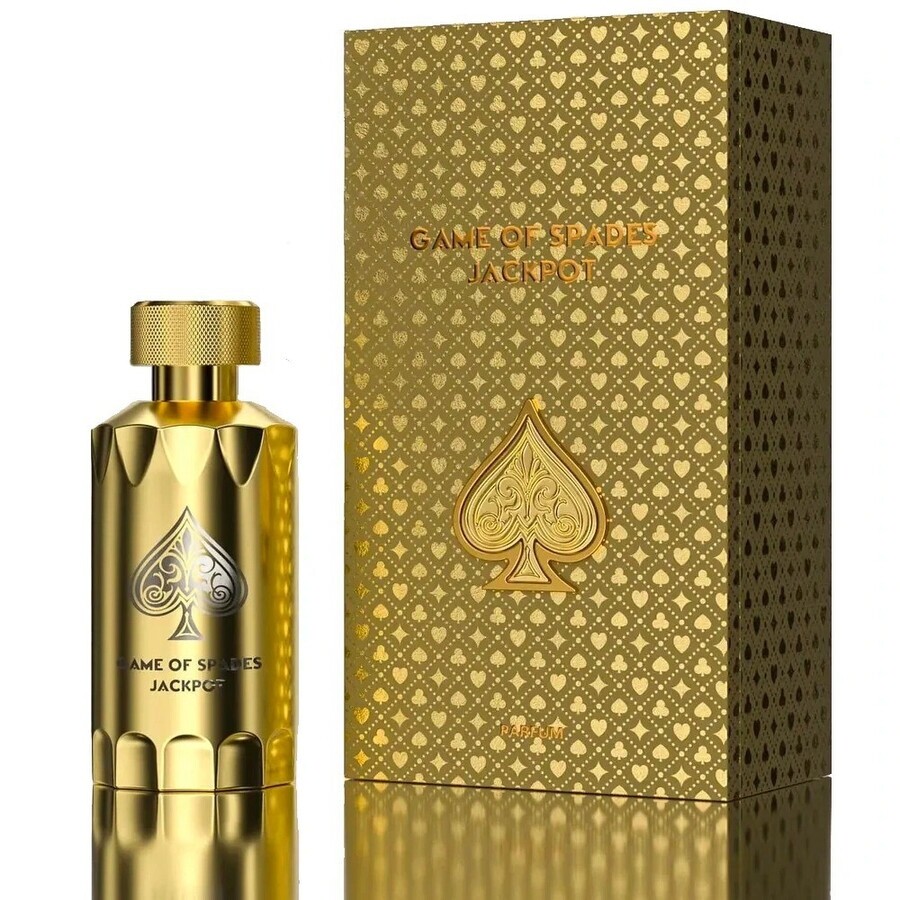 조밀라노 Jo Milano UniseX Game Of Spade Jackpot Parfum 34 oz Fragrances 860009248694 Fragnraces 공용