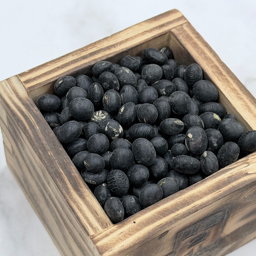 국산 서리태 2Kg 속청 검정콩 검은콩 2025년 서리태