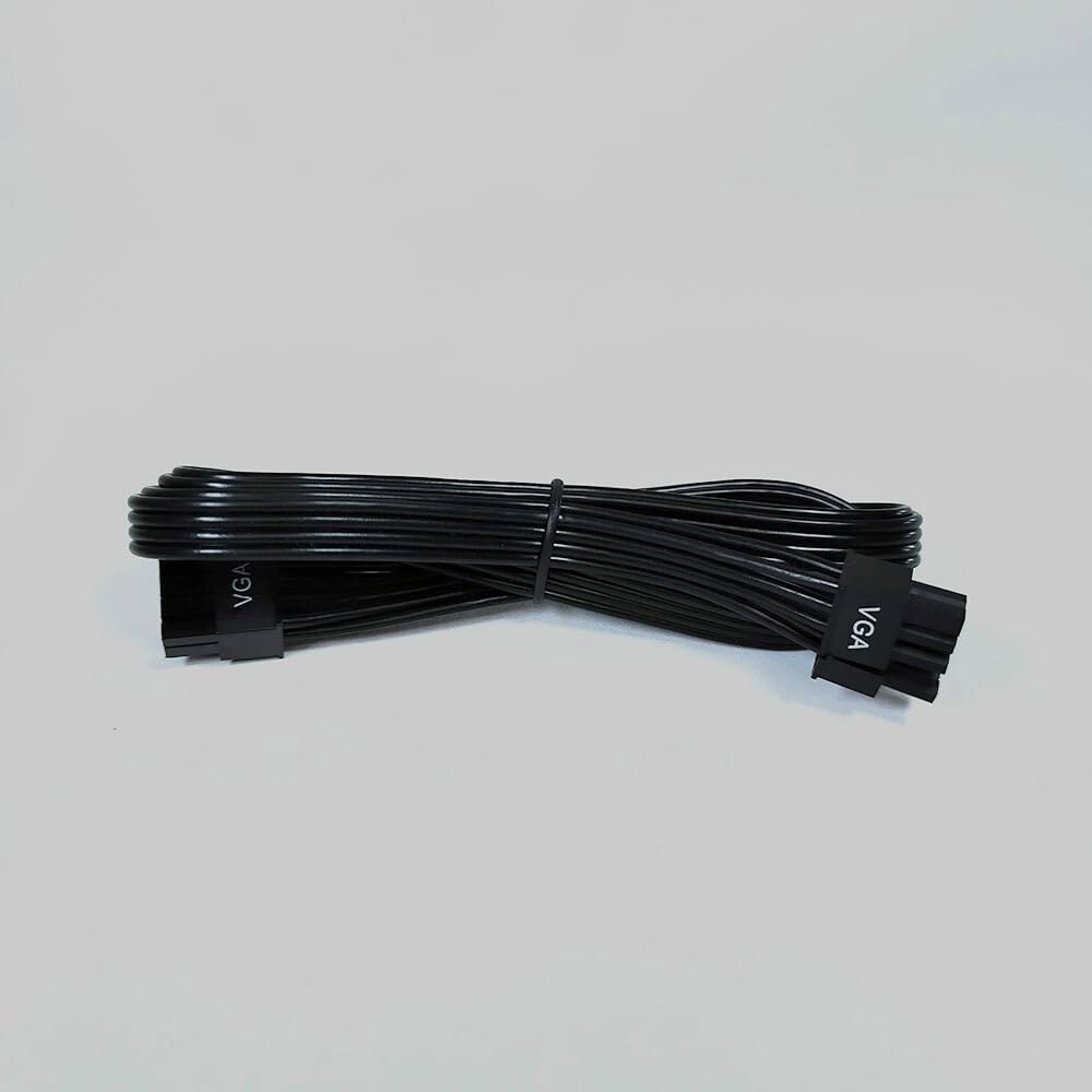 [해외] 오리지널 OEM 초신성 8핀에서 8핀(6+2) PCI 익스프레스 VGA 전원 케이블(W001-00-000147)