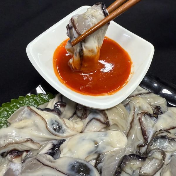 [오늘출발] 국내산 통영 생굴 당일발송 깐굴 중대 3kg (1kg x 3팩)