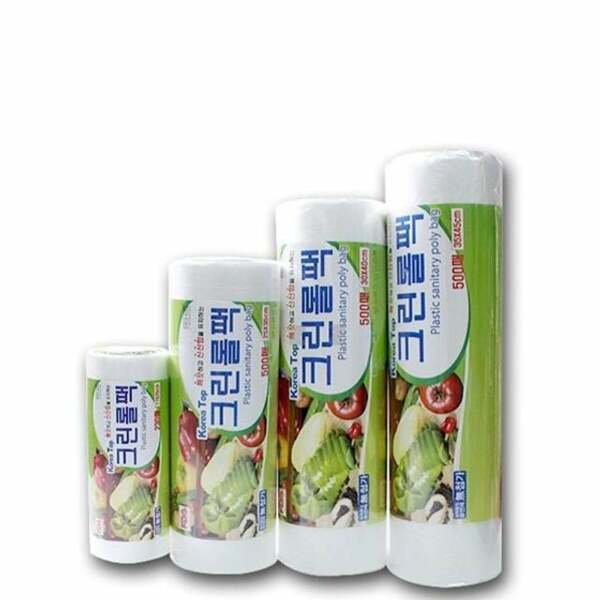 (현대Hmall)K.T RO76ZA33 크린롤팩 25x35-200매 위생백 위생비닐