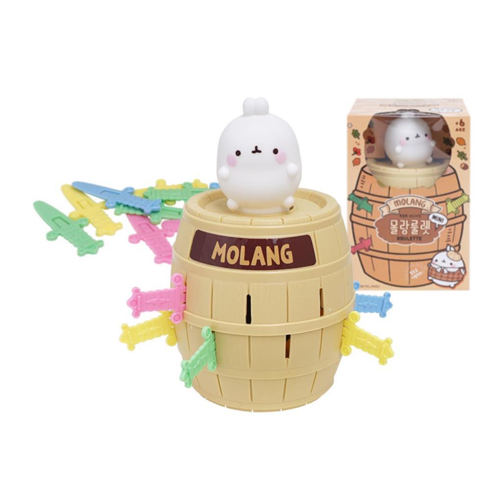 [오늘출발] 보드게임 꽃기놀이 피규어 휴대용놀이 보드놀이 복불복 해적룰렛 술통 파티