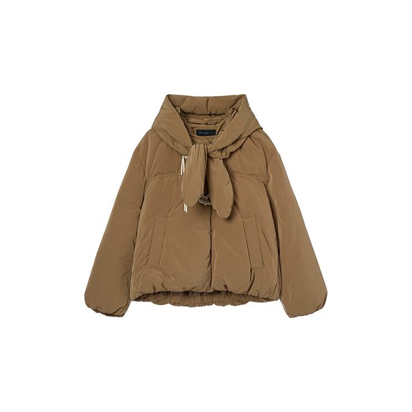 [신세계백화점]올리브데올리브 (광주신세계)후드탈부착 토글장식 덕다운 점퍼 OP5WMA75