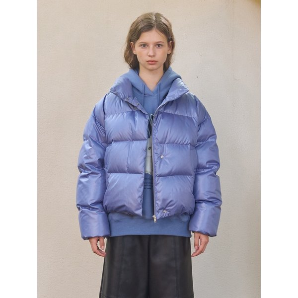 [신세계백화점]올리브데올리브 (광주신세계)글로시 푸퍼 다운 점퍼 OP5WMA71