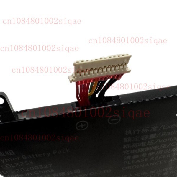 [해외] 새로운 GLX253 20200327 Hipaa S5X7 T1 Addin 용 노트북 배터리 Pinchun Z9 용 Gmolo Core I7 Geforce M