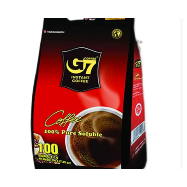 AZUNPU베트남 블랙커피 입 g7커피 2g x100개입 무료배송