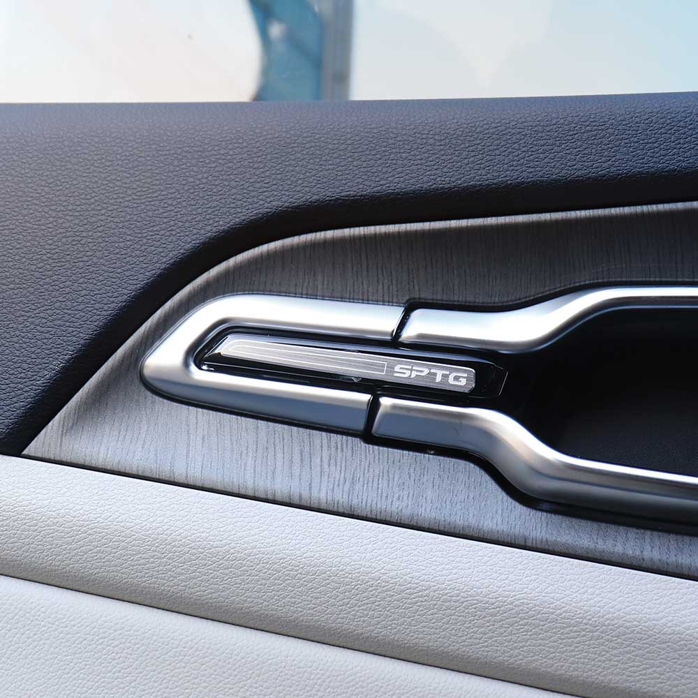 [오늘출발] 더뉴 스포티지 실내 드레스업 도어 캐치 포켓 포인트 장식 호환상품