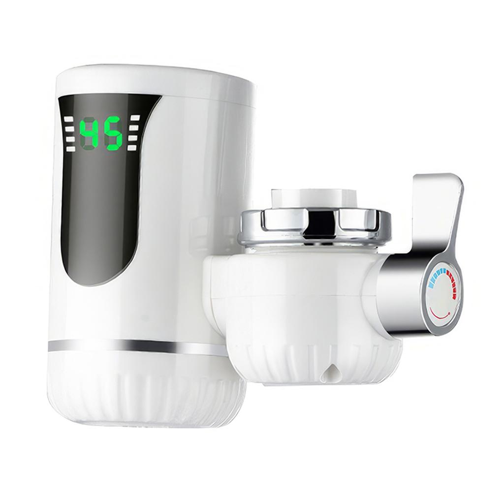 가정용 전기 순간 온수기 세면대 싱크대 따수와 샤워 히터