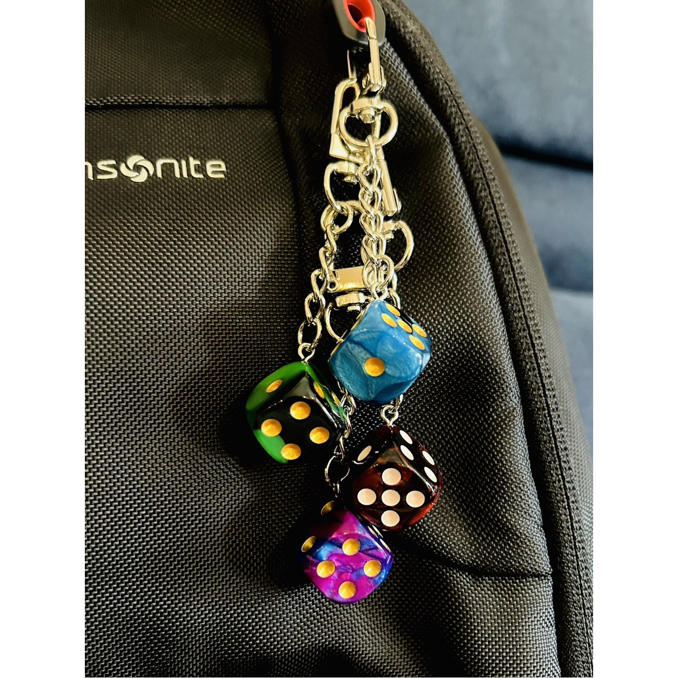 [오늘출발] 키체인 펜던트 팬던트 카지노 럭키칩 열쇠고리 라스베가스 키링