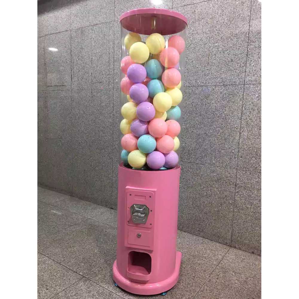 캡슐뽑기 기계 미니어처 가챠머신 오락실 슬롯 문구점 추첨 피규어 장난감 문방구 상업용