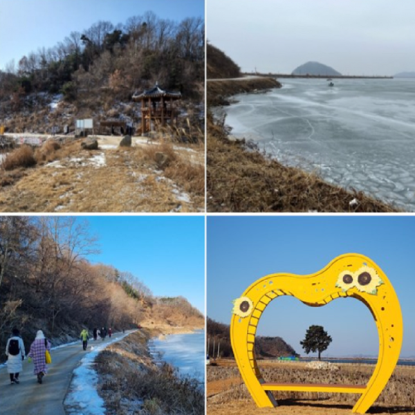 401 강화도 일몰 강화도 교동도 나들길 + 대룡시장 + 조양방직 카페 +동막해변 국내패키지여행