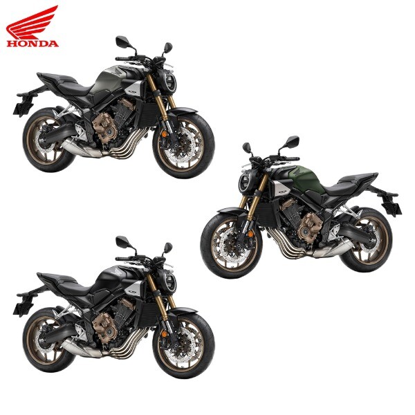혼다  CB650R E-Clutch ABS
