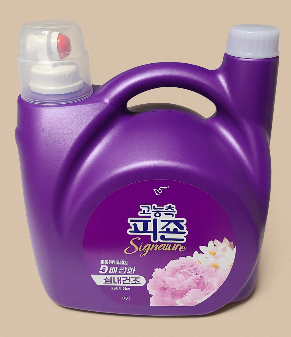 고농축피죤 시그니처 실내건조 5.7L 미스틱레인