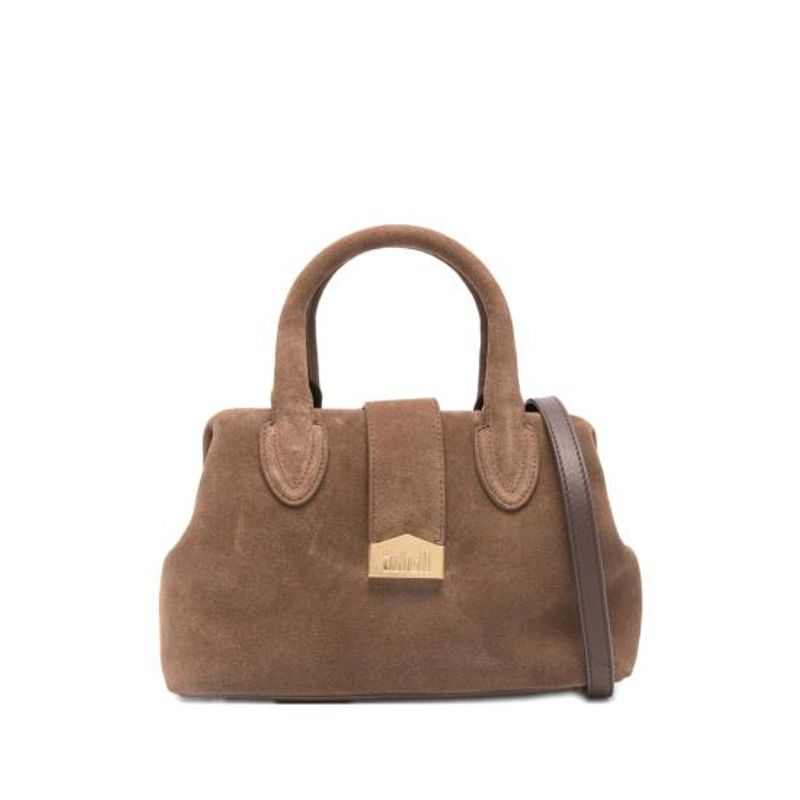 [해외] Other B 26SS Schell 토트백 H05120 CHOCO BROWN 명품직구 관부가세 포함