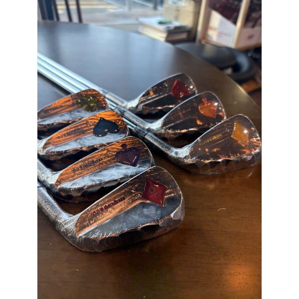 하프클럽(레저) 하프클럽/기타)이토보리 한정판 포커페이스 머슬백 120s200 아이