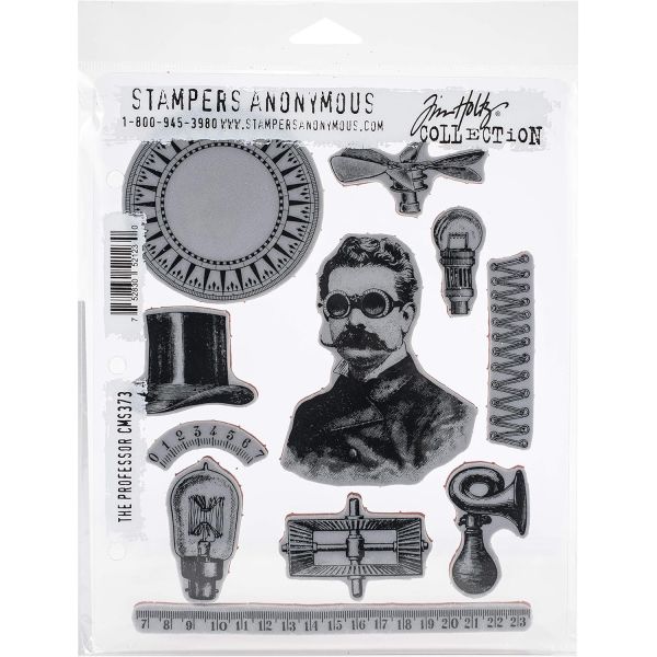 스탬퍼스 애노니머스 클링스톱 톨츠 더 프로페서 9.5 x 7.38 0.25 2737922