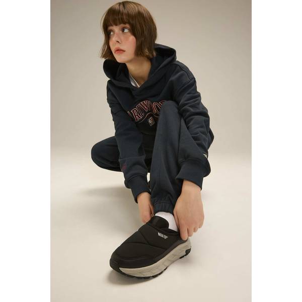 (NBA)NBA MELLOW 패딩슬립온 2종(N245AS400P)_DG