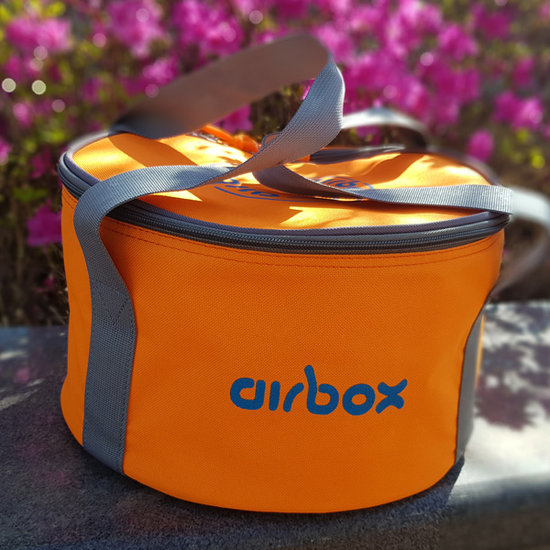 에어박스 브라보 전동펌프 ov6 ov10 전용가방