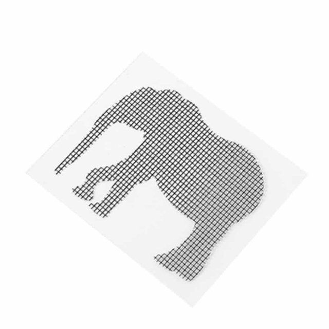 방충망 스티커 코끼리형 보수용 구멍 보수 (WFL7OIQ)