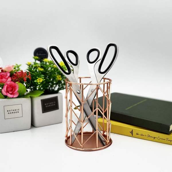 실버 ZG82BJ67 스테인레스 가위 메탈가위 예쁜가위 인테리어소