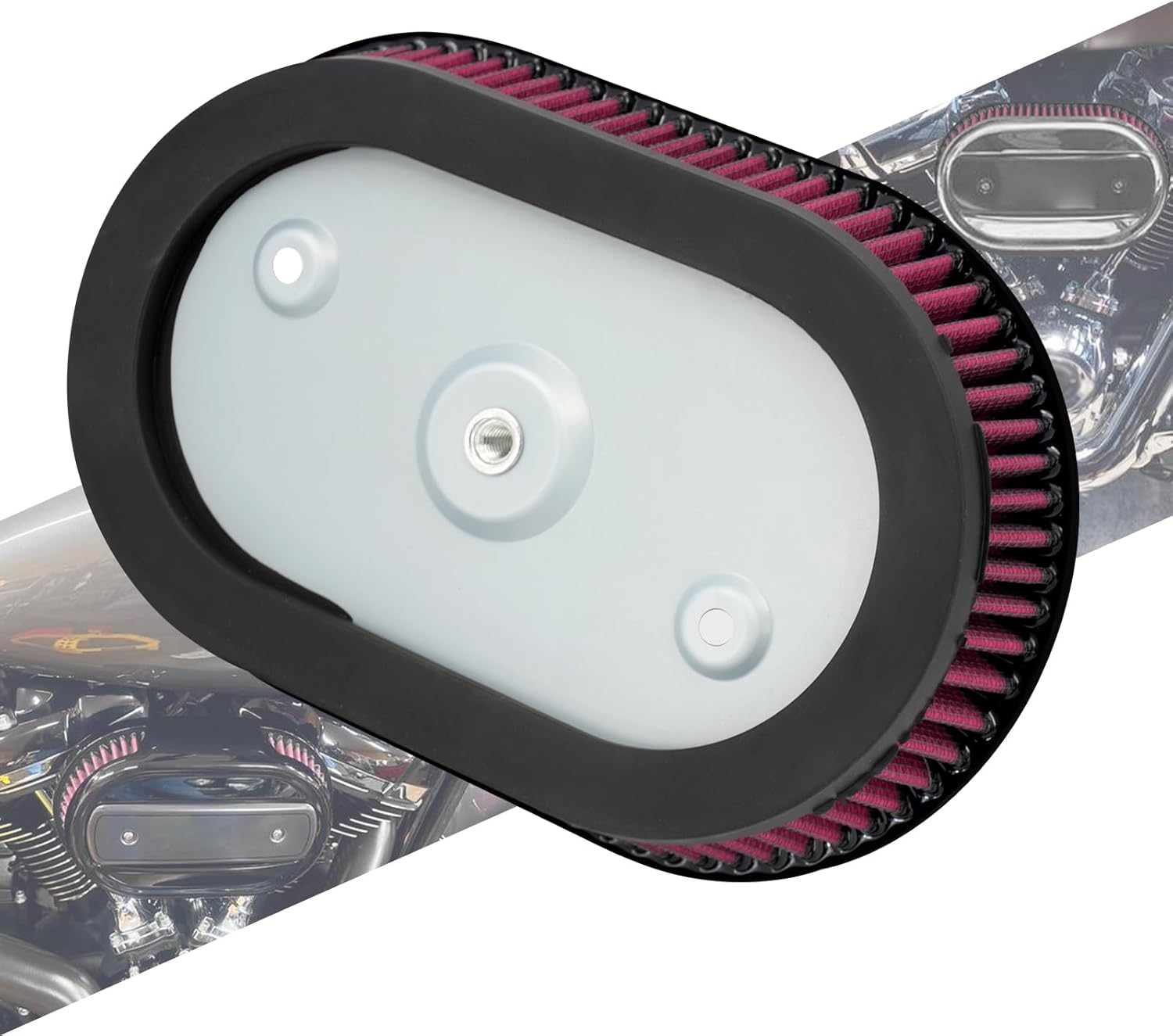 [오늘출발] 할리 소프트테일 팻 스트리트 밥 FXDB 투어링 로드 글라이드 2018-2024 레드를