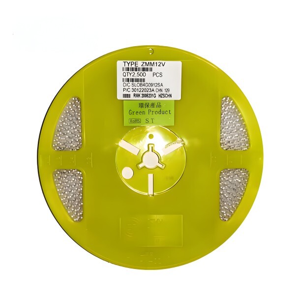 [오늘출발] 2500PCS ZMM2V0 2V2 3V0 5V1 6V8 7V5 10V