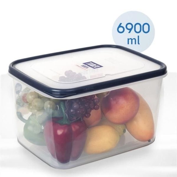 직사각 밀폐용기 6.9L 10호 DY-227 (WFG2ZUU)