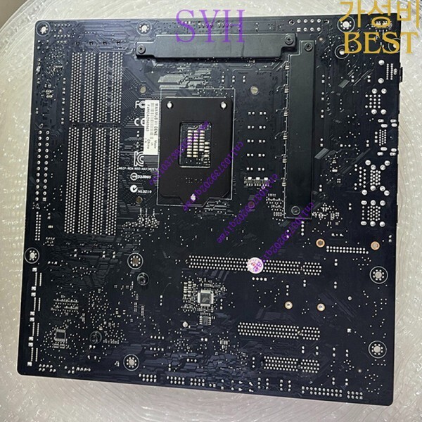 [오늘출발] Asus Maximus VII Gene Z97 mATX 마더보드의 95% 신규 | LGA 1150 소켓 인텔의 경우 메모리 슬롯 4개 I/O