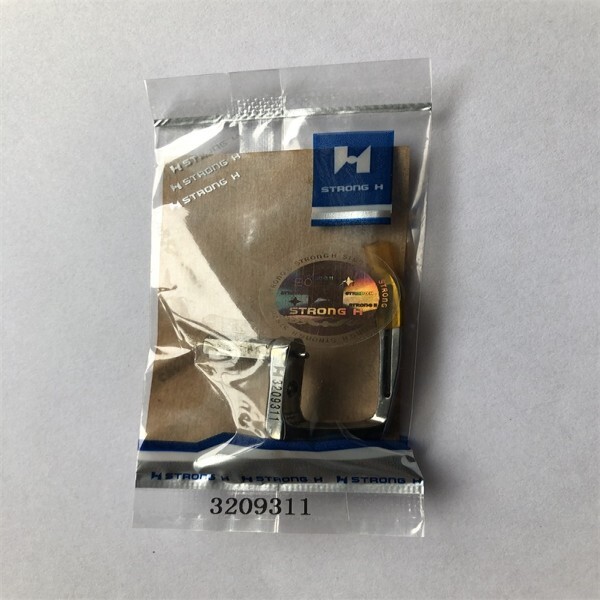 야마토 VF2500 대형 사각 토 3침 5선 인터록 재봉호환  강력 H 루퍼 곡선 바늘  1개