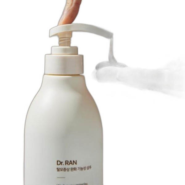 하아르 닥터란 계란유래단백질 샴푸 500ml_G344