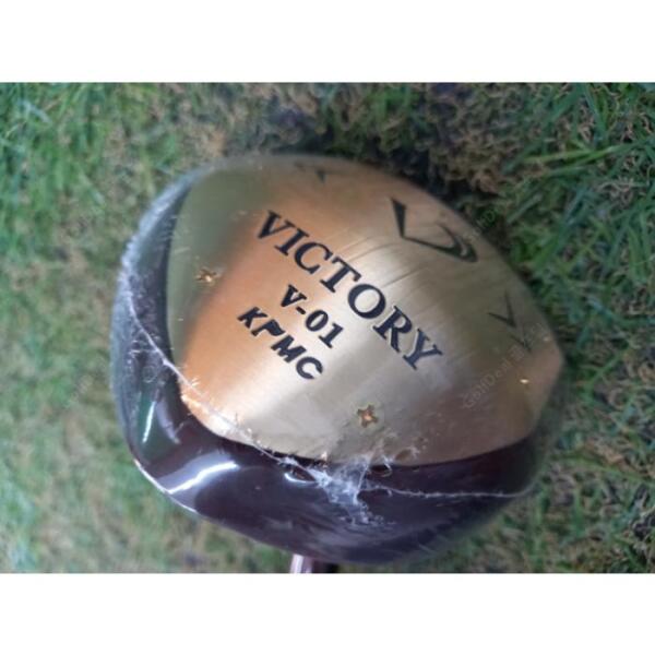 [중고] [중고]기타  전시상품 국산 파크골프채 빅토리 V 01