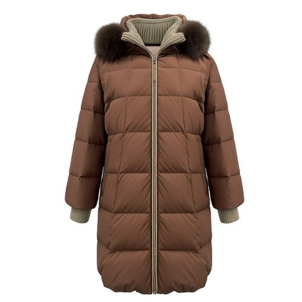 [신세계백화점](펠리체조수니)(신세계의정부점)가벼운 니트블럭 패딩 (FNWC511)