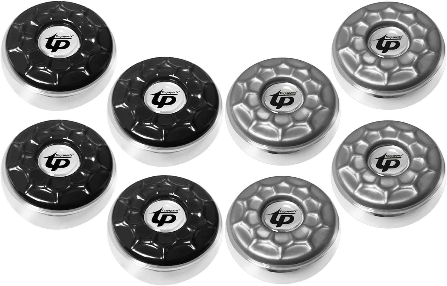 [오늘출발] TORPSPORTS 셔플보드 퍽스 (다이아.53mm 2-1 8 ) 미니 세트 장비로 가족과 함께