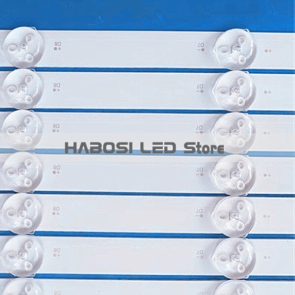 [오늘출발] 새로운 20개/ LED 스트립 65 TV TH-65DX700T TH-65DX700A TH-65DX700S TH-65CX700Z TH-65CX800Z TH-65CX800