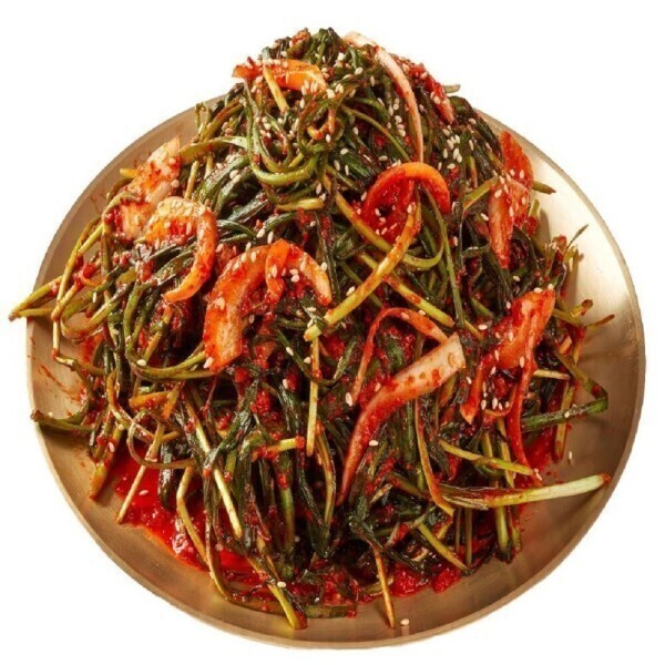 남다른 100% 국산 전라도 부추김치 1개 1kg