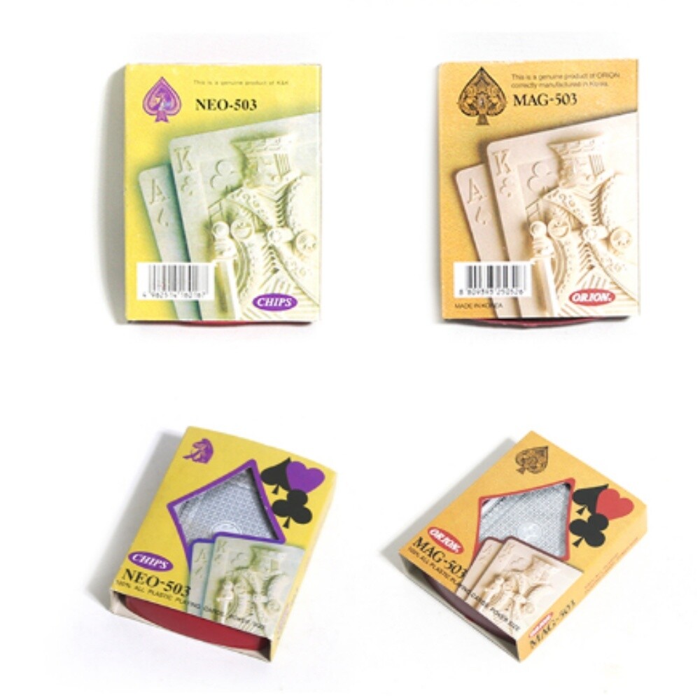 트럼프 카드 엔젤 무늬 게임 카지노 포커 가족 놀이 모임