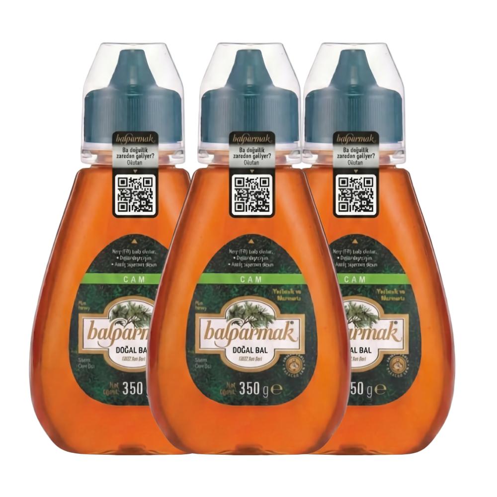 BALPARMAK 발파르막 ㅅㅗㄴㅏㅁㅜ ㄲㅜㄹ 350g 3개 ㅌㅓㅋㅣ ㅈㅣㄱㅅㅜㅇㅣㅂ  고급