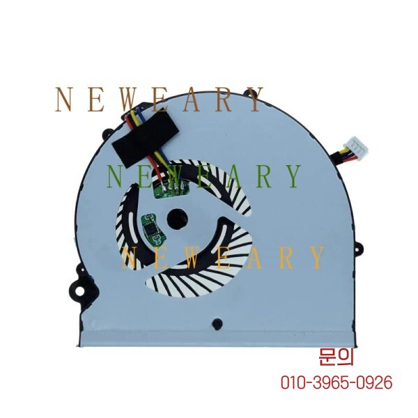 [해외] 기가바이트 AERO 15 15X AERO 14 RP64W RP65W BS505HS-U2N용 KK 교체 새 노트북 CPU GPU 쿨링 팬 (15 OLED